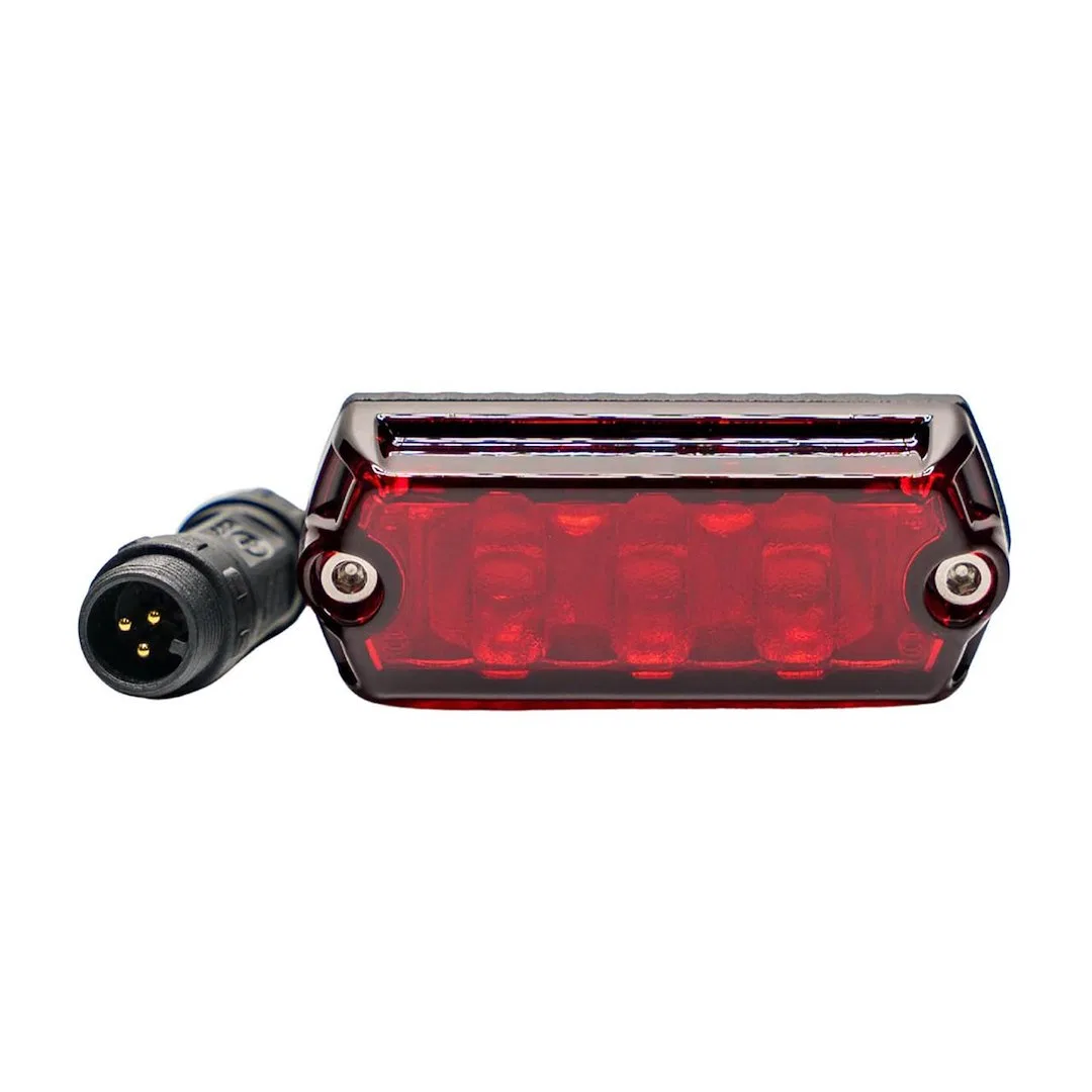 NAN312 – ARB USA Underbody Light Kit, LED Red Lens With 2 Lights/ Mounting Brackets/ Installation Ha - view 3